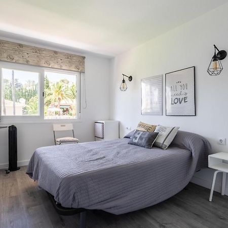 Oleholidays Duplex Dunas Beach Carib Playa Марбелья Экстерьер фото