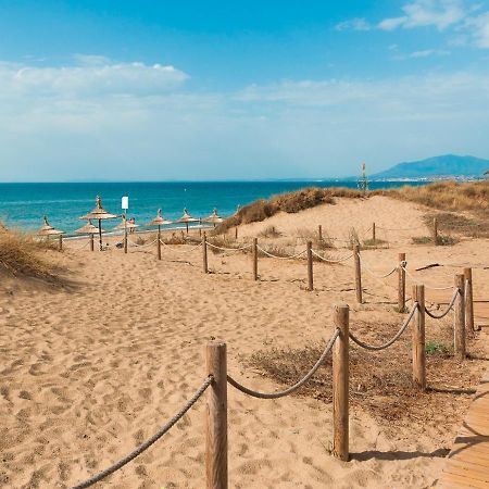 Oleholidays Duplex Dunas Beach Carib Playa Марбелья Экстерьер фото