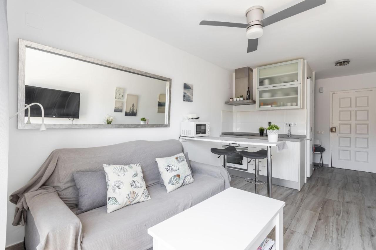 Oleholidays Duplex Dunas Beach Carib Playa Марбелья Экстерьер фото