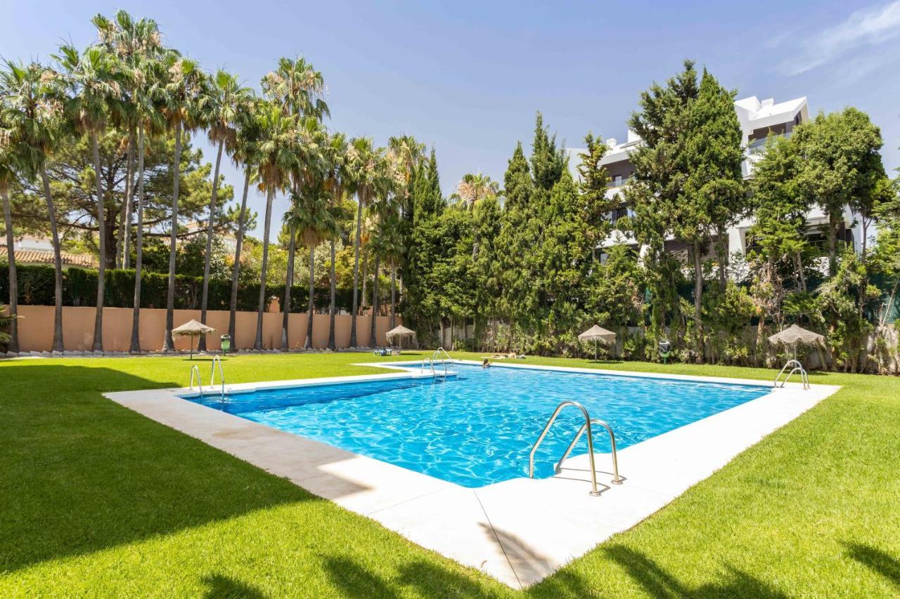 Oleholidays Duplex Dunas Beach Carib Playa Марбелья Экстерьер фото