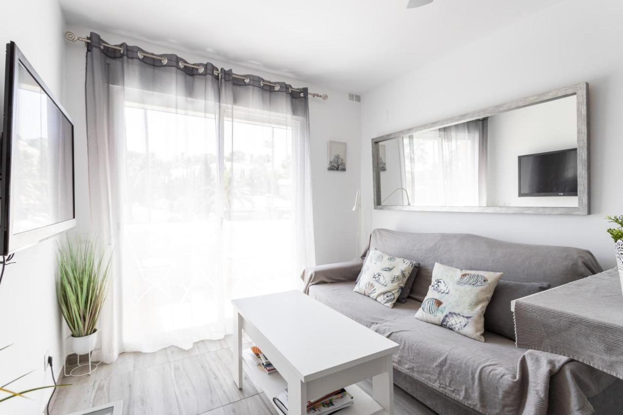 Oleholidays Duplex Dunas Beach Carib Playa Марбелья Экстерьер фото