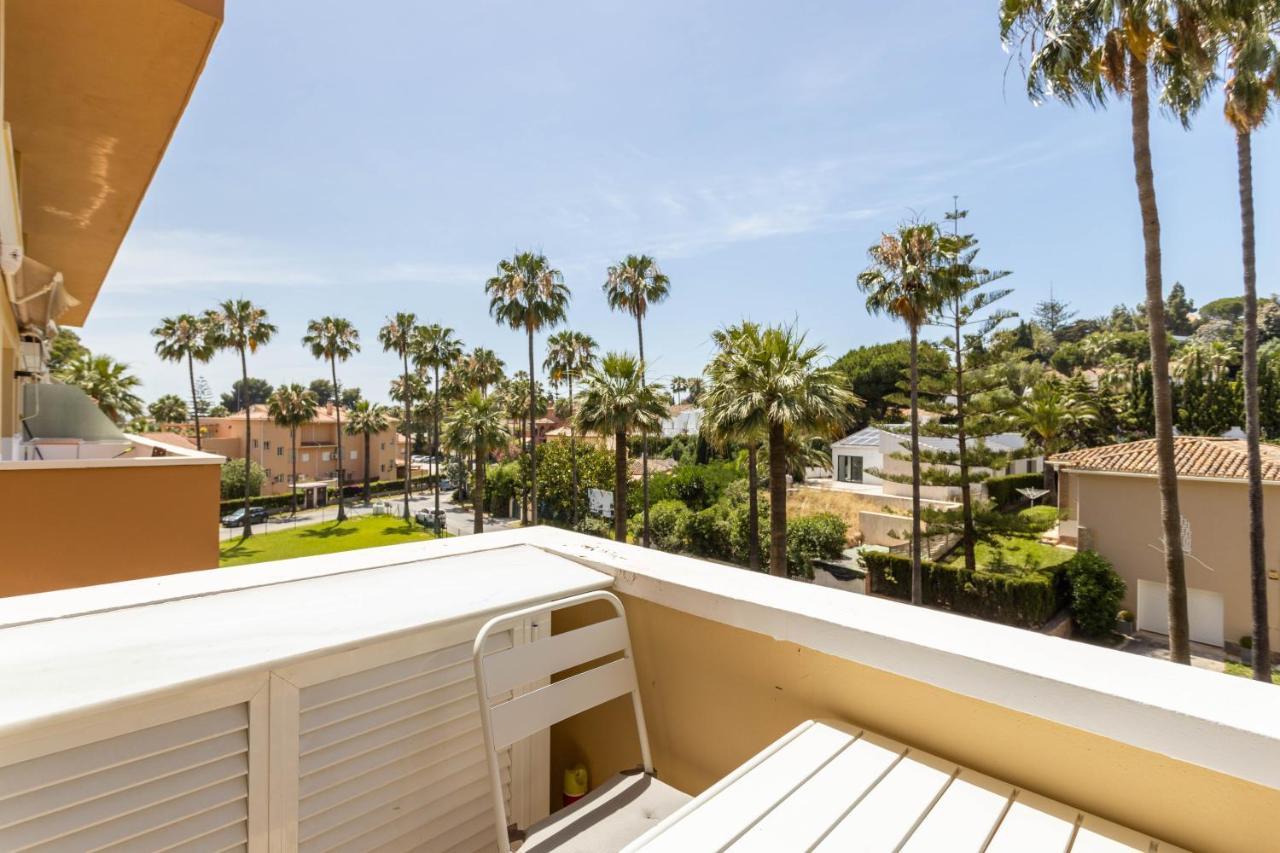 Oleholidays Duplex Dunas Beach Carib Playa Марбелья Экстерьер фото