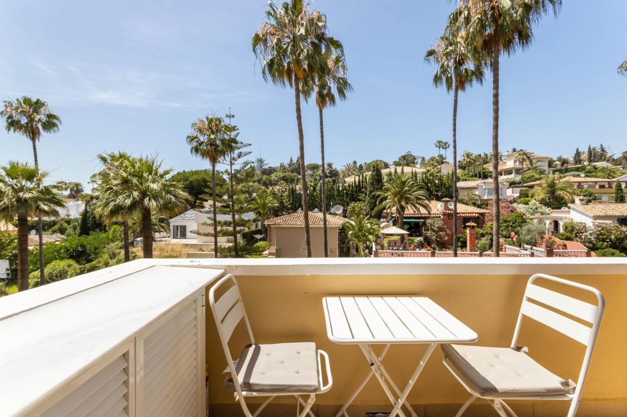 Oleholidays Duplex Dunas Beach Carib Playa Марбелья Экстерьер фото