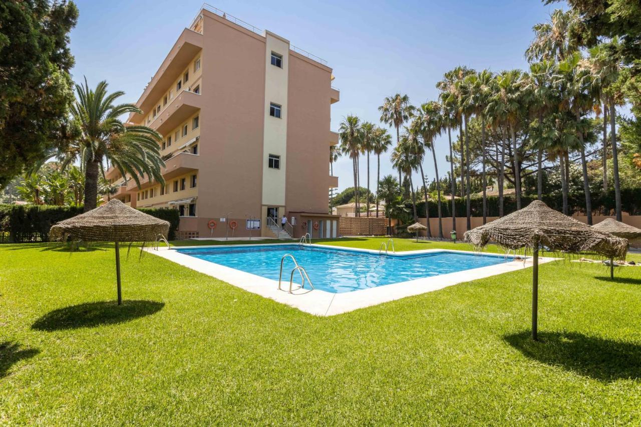 Oleholidays Duplex Dunas Beach Carib Playa Марбелья Экстерьер фото