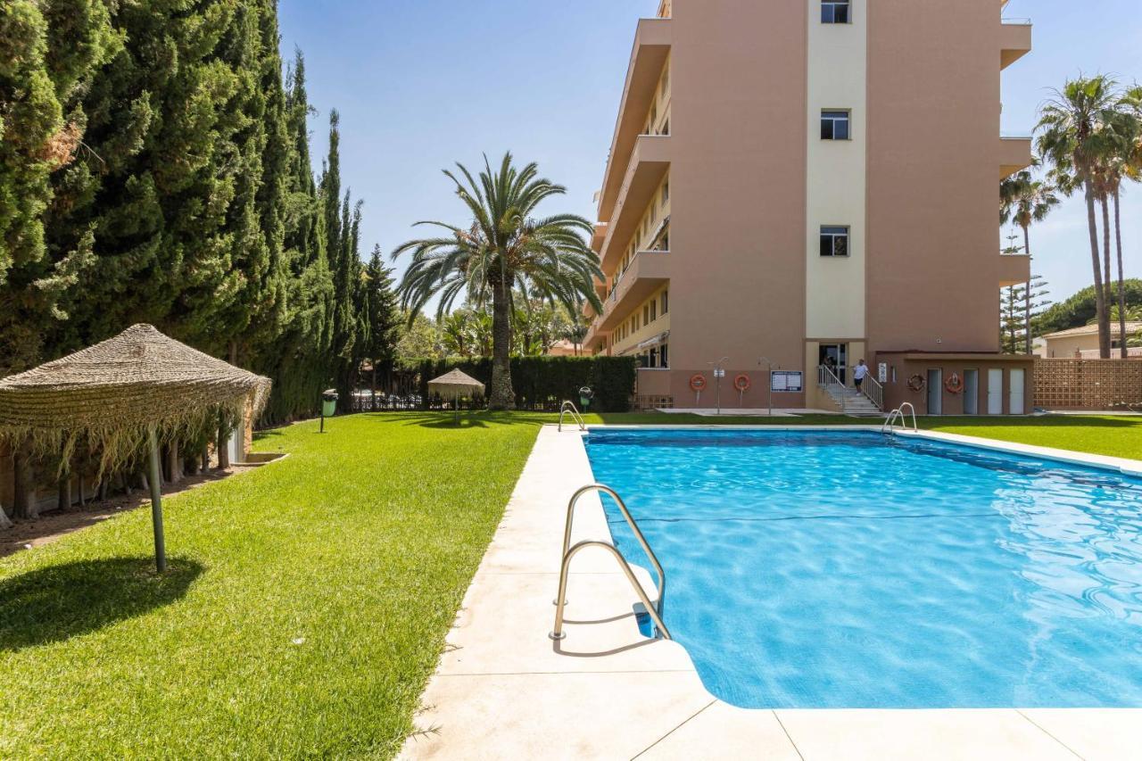 Oleholidays Duplex Dunas Beach Carib Playa Марбелья Экстерьер фото