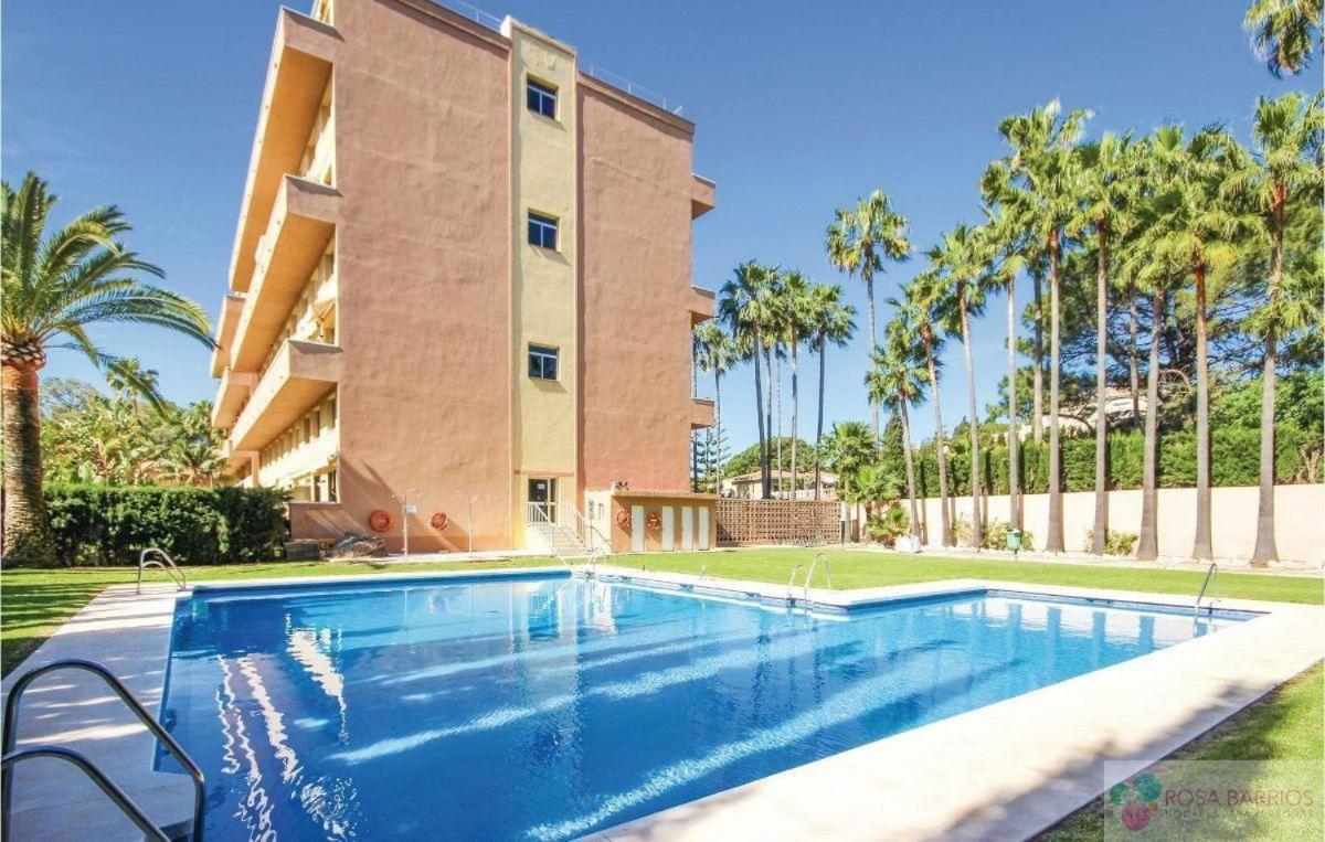 Oleholidays Duplex Dunas Beach Carib Playa Марбелья Экстерьер фото